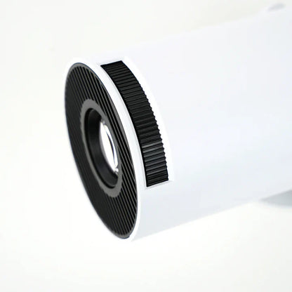 4K-kompatibel projektor - Wi-Fi og Bluetooth