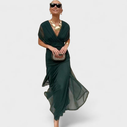 Adriana Flowing Dress | Lightweight, Feminine, Effortless