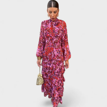 Charlotte Evening Dress | Bold Elegance, Statement Style