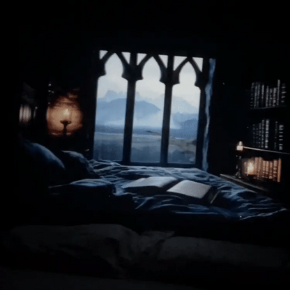 4K-kompatibel projektor - Wi-Fi og Bluetooth