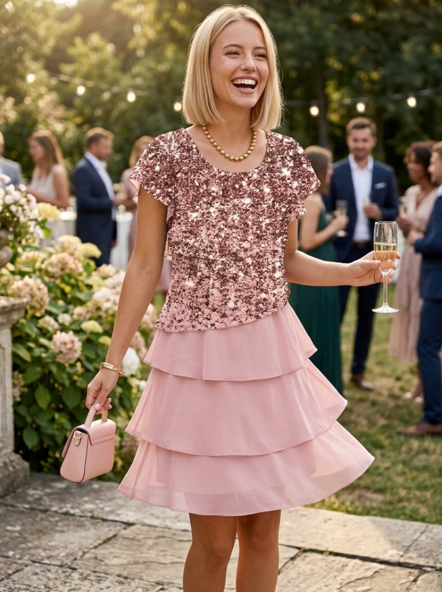 Tamara Dress - Lifestyle