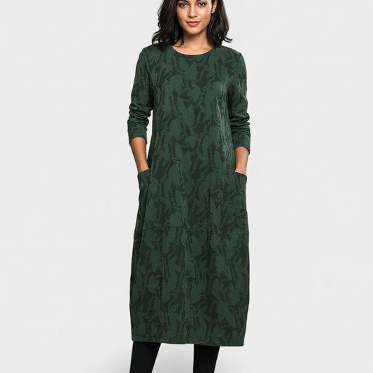 Sage Dress - Green